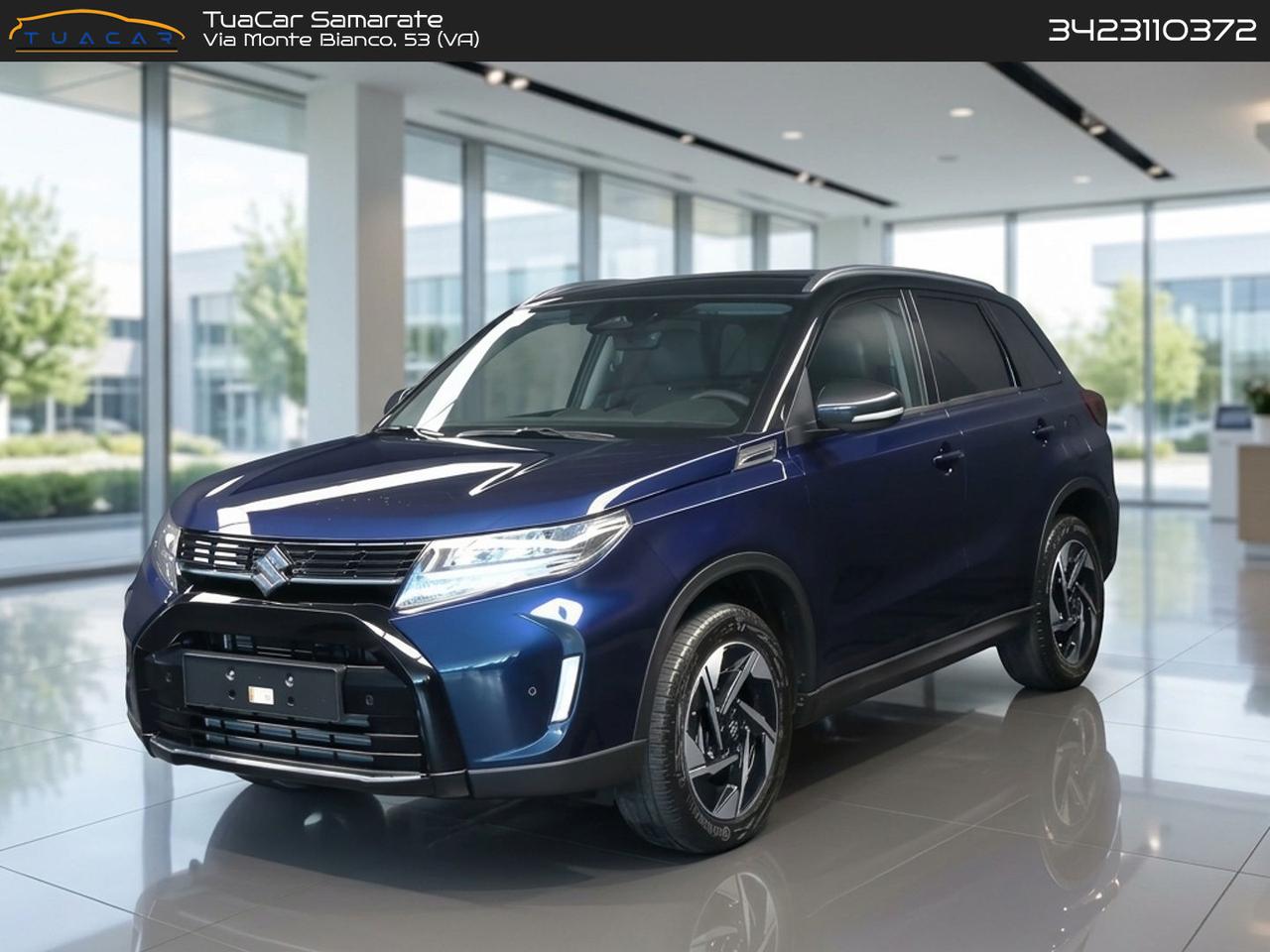 Suzuki Vitara Hybrid 1.0 110 cv 4wd AllGrip #50126