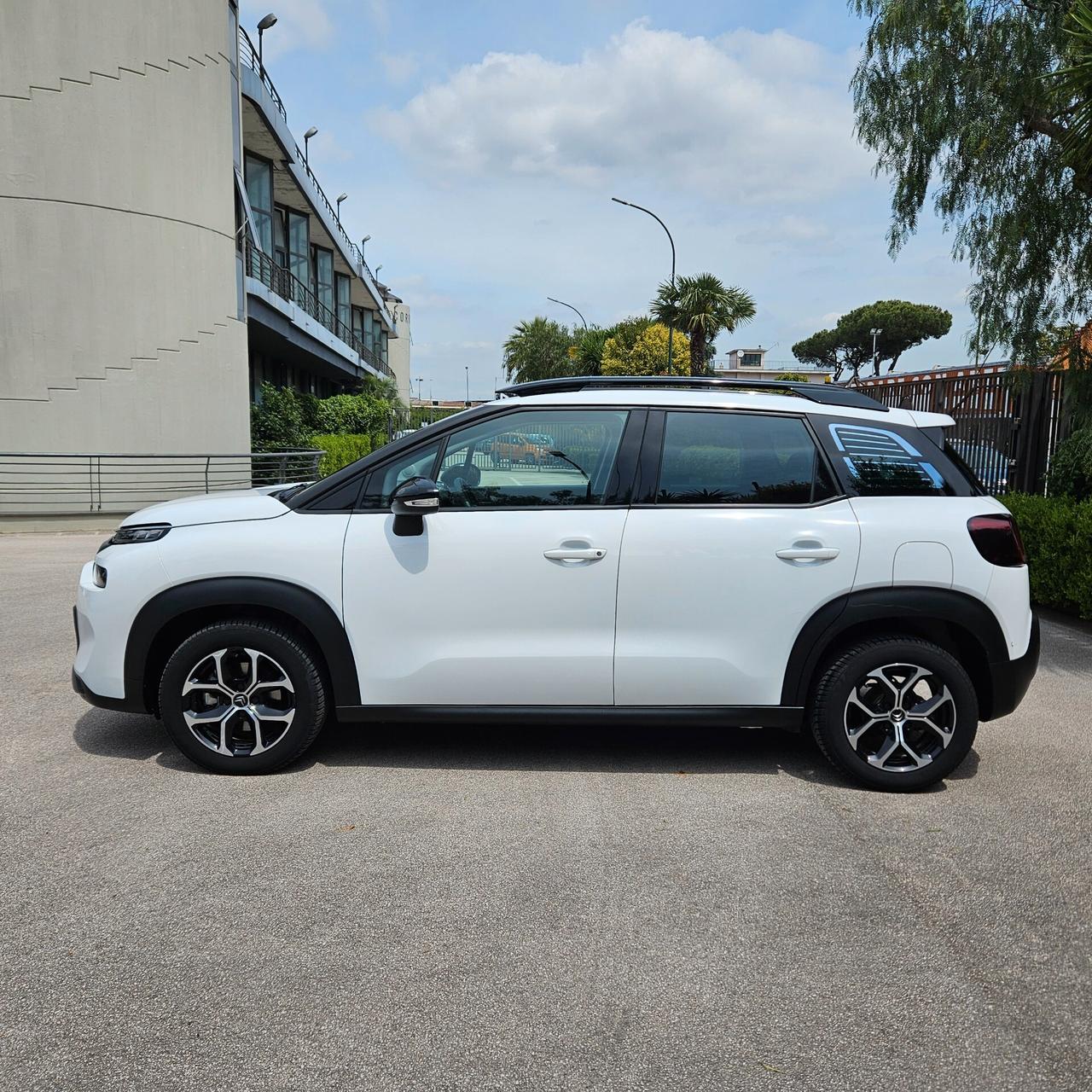 Citroen C3 Aircross C3 Aircross PureTech 110 S&S Shine