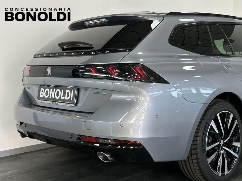 Peugeot 508 SW Hybrid 225 GT e-EAT8