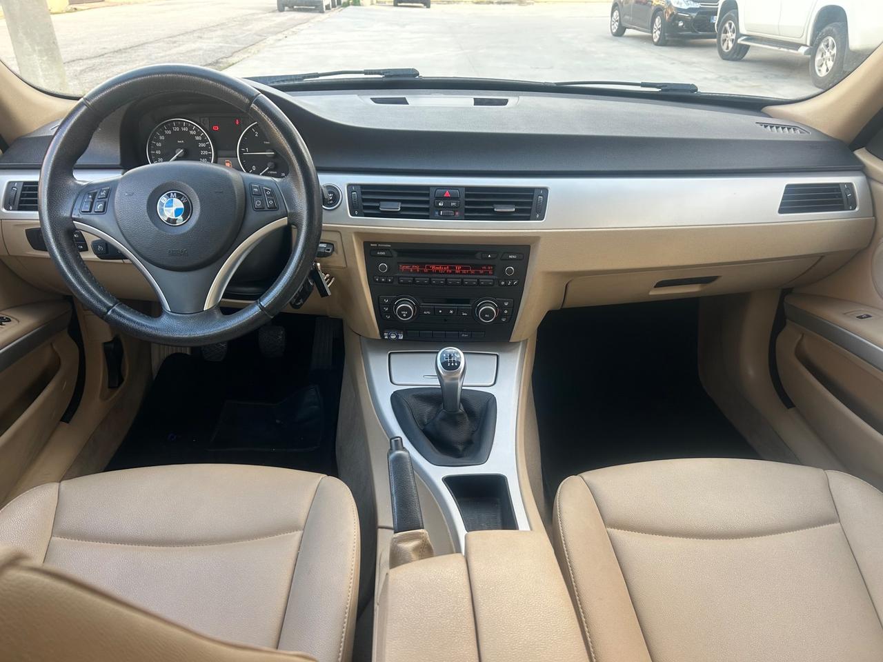 Bmw 320 320d cat Touring MSport