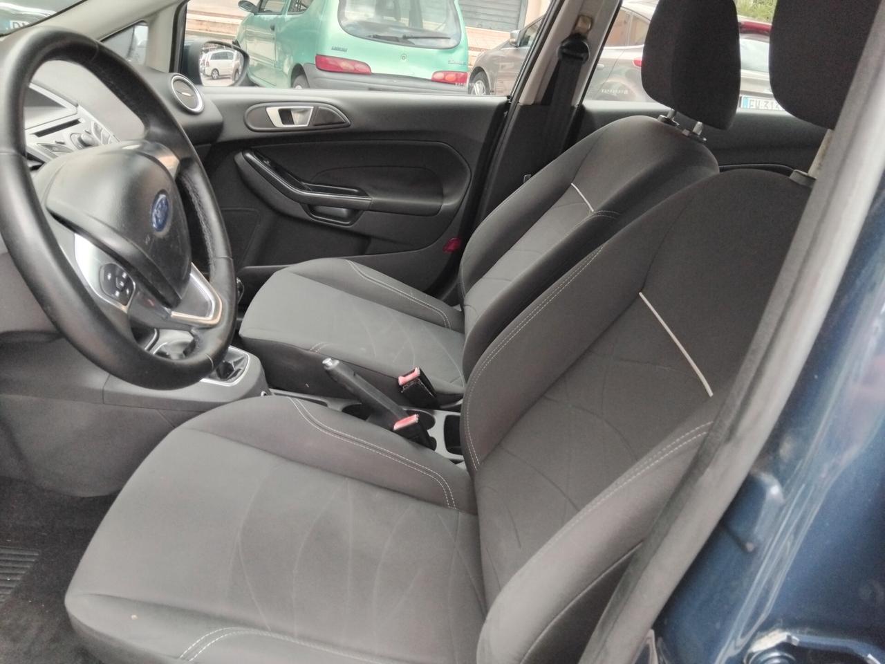 FORD FIESTA 1.4 BENZINA/GPL VALIDO 2035