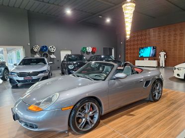 Porsche Boxster 3.2i 24V cat S