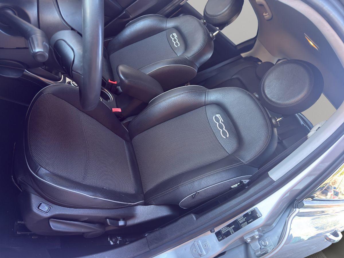 FIAT - 500X - 1.6 MultiJet 120 CV Lounge navi