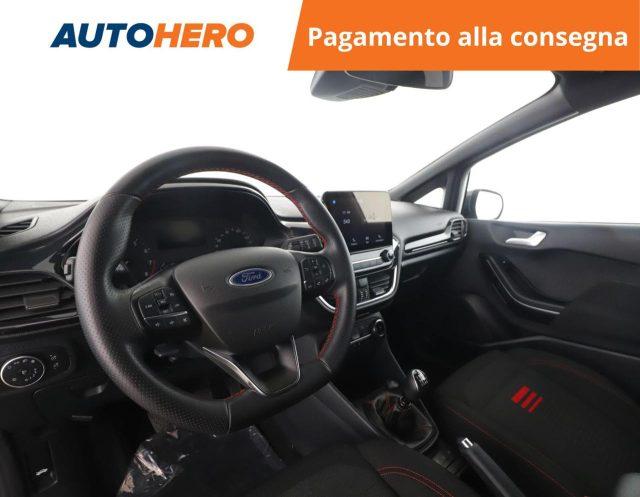 FORD Fiesta 1.0 Ecoboost Hybrid 125 CV 5 porte ST-Line