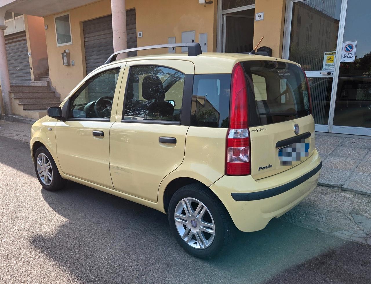 Fiat Panda 1.1 NEOPATENTATI !!!!! BEN ACCESSORIATA!!!!