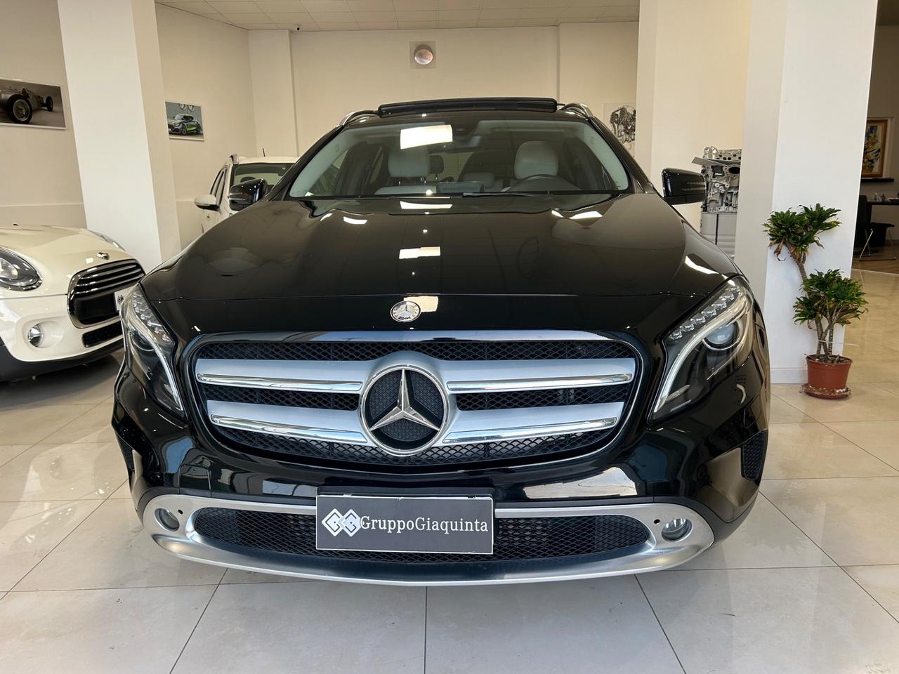Mercedes-benz GLA 200 d Enduro