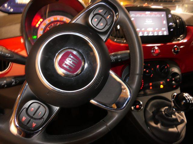 FIAT 500 1.0 Hybrid Lounge