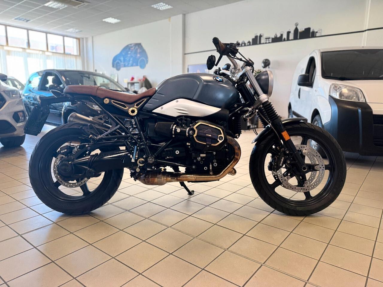 Bmw R nineT 719 Club sport