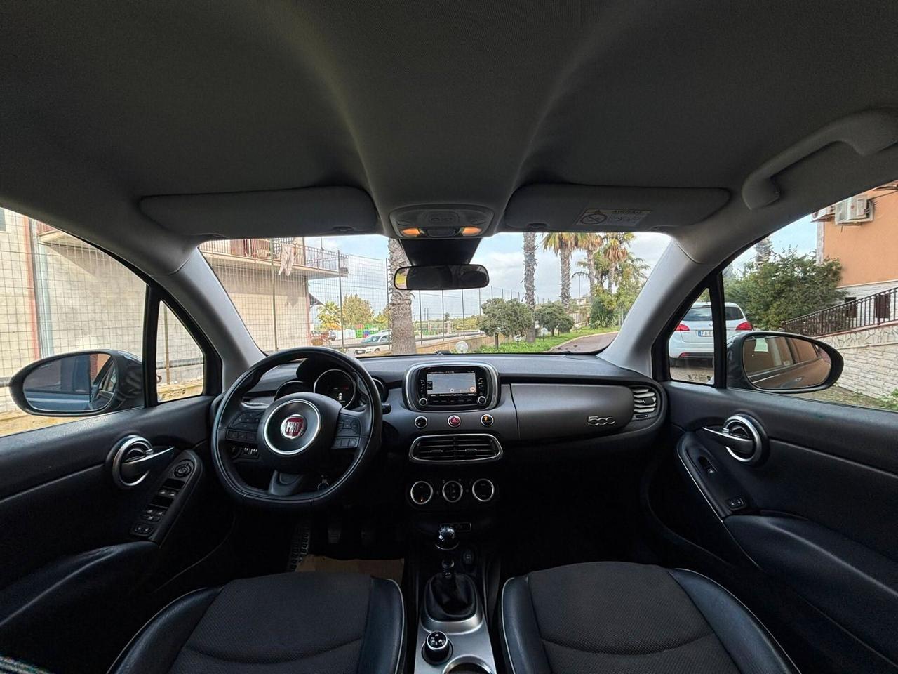 Fiat 500X 1.6 MultiJet 120 CV Cross Plus