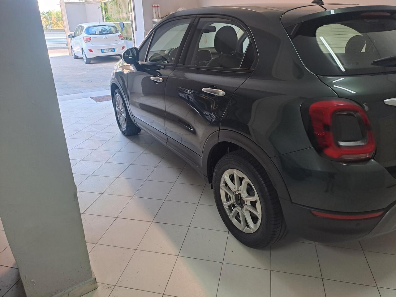 Fiat 500X 1.3 MultiJet 95 CV Cross FARI FULL LED