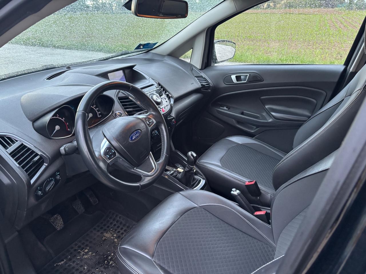 Ford EcoSport 1.0 EcoBoost 125 CV Plus