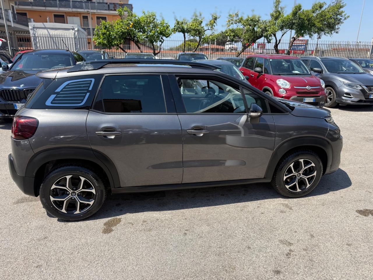Citroen C3 Aircross 1.2 bz 130cv S&S EAT6 Shine Pack Aut.