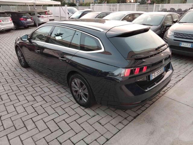 PEUGEOT 508 BlueHDi 130 Stop&Start Allure