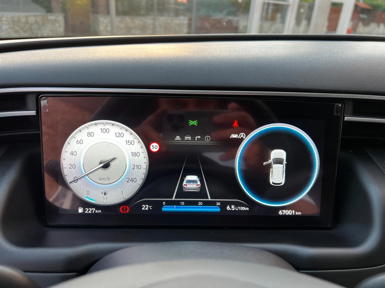 Hyundai Tucson 1.6 CRDI Exellence-2021-FULL