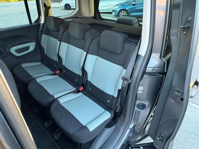 Citroen Berlingo M Berlingo 1.5 bluehdi M Shine 100cv