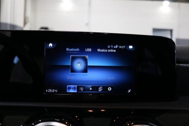 MERCEDES-BENZ A 180 Automatic Sport