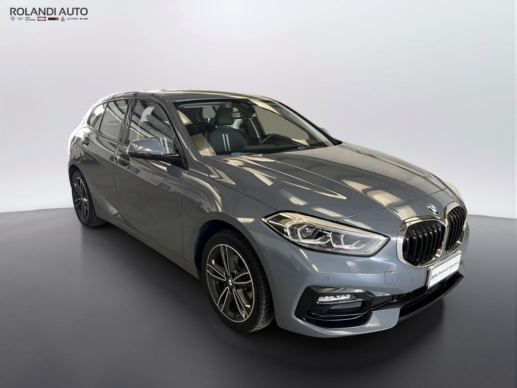 BMW Serie 1 5 Porte 118 i Sport DCT