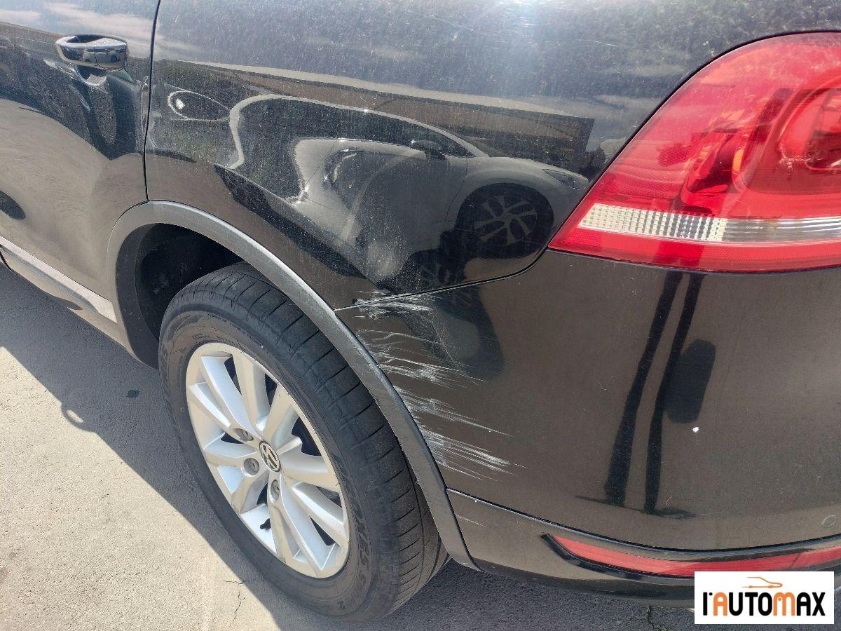 VOLKSWAGEN - Touareg 3.0 V6 tdi tiptronic