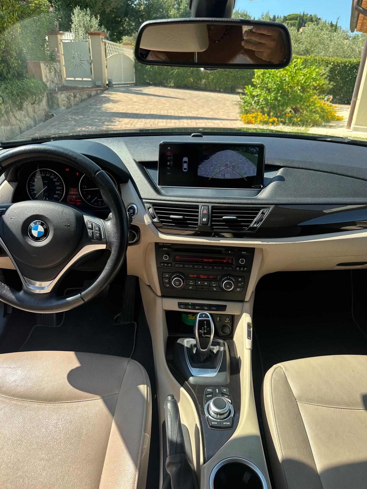 Bmw X1 xDrive20d X Line