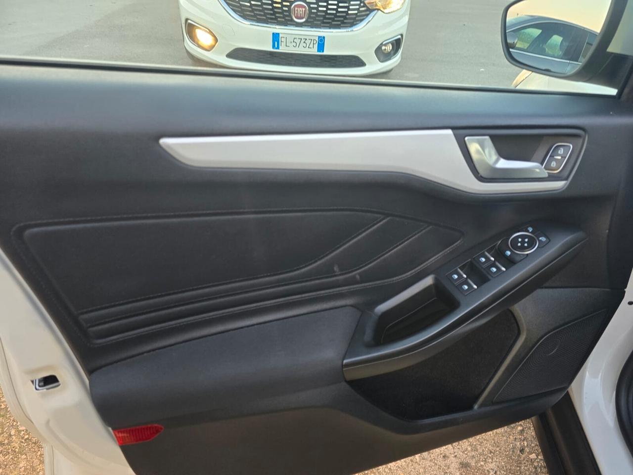 Ford Focus 1.5 EcoBlue 120 CV automatico SW ST-Line Co-Pilot IVA ESPOSTA