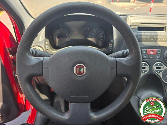 FIAT Panda 1.3 MJT 16V DPF Emotion