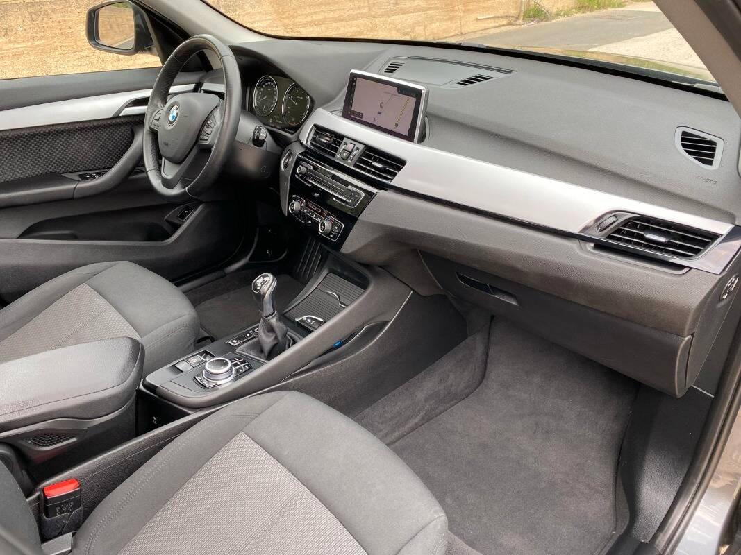 BMW X1 Xdrive18d Business Advantage