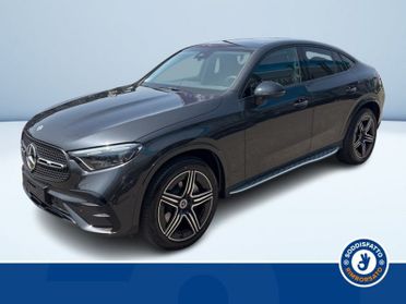 Mercedes-Benz GLC Coupé GLC 220d 4Matic Coupé AMG Line Advanced