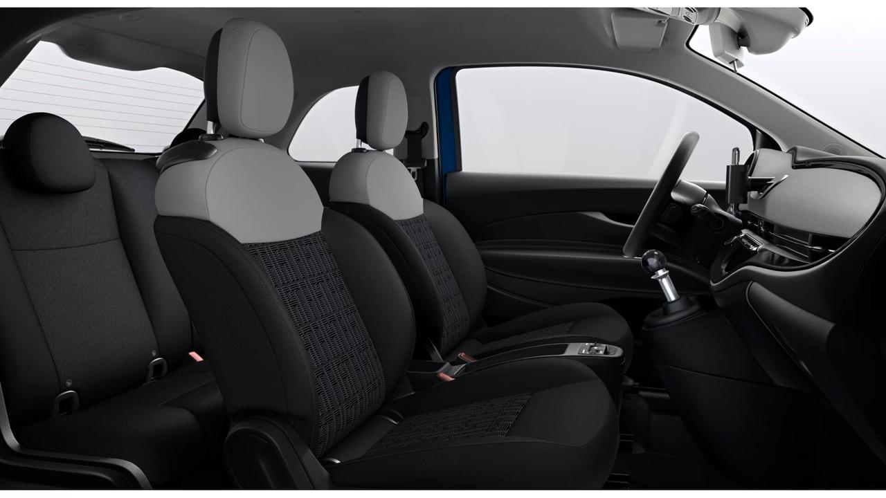 FIAT 500 (2020-->) 500 Berlina Hybrid Pop