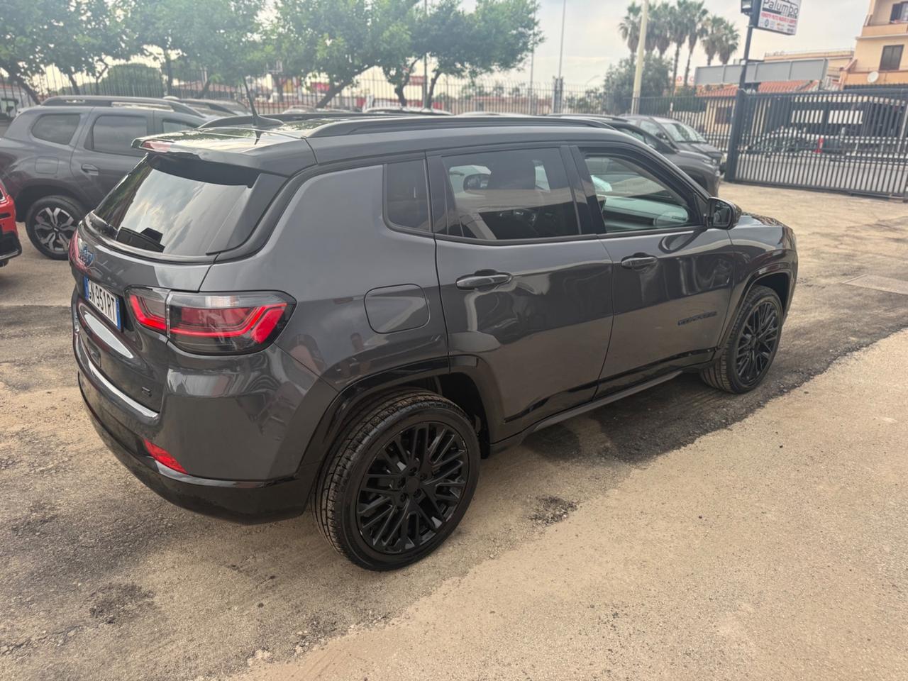 Jeep Compass 1.3 T4 240cv Phev AT6 4xe S No Vincolo