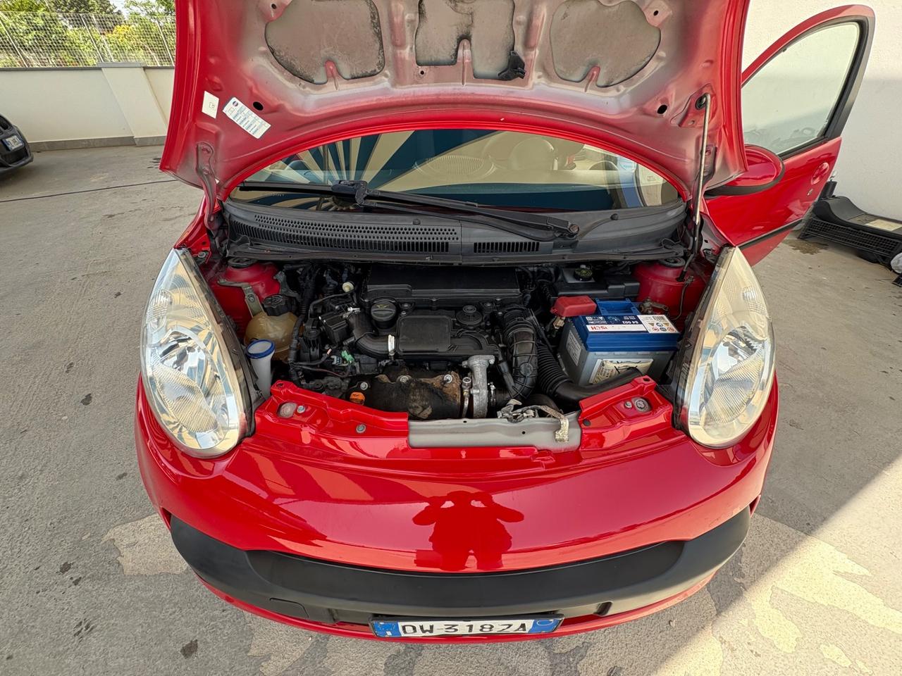 Citroen C1 1.4 HDi 55CV 3 porte airdream AMIC1