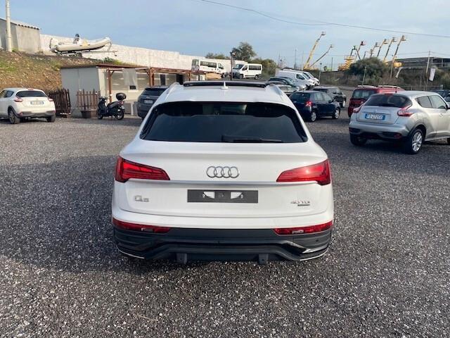 Audi Q5 40 TDI 204 CV quattro S tronic Business Advanced