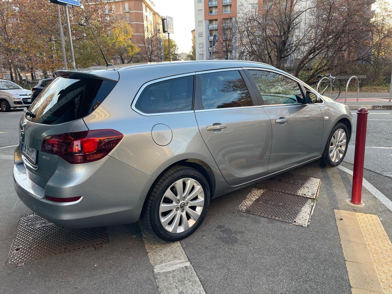 Opel Astra 1.4 Turbo 140CVGPL Cosmo/GARANZIA