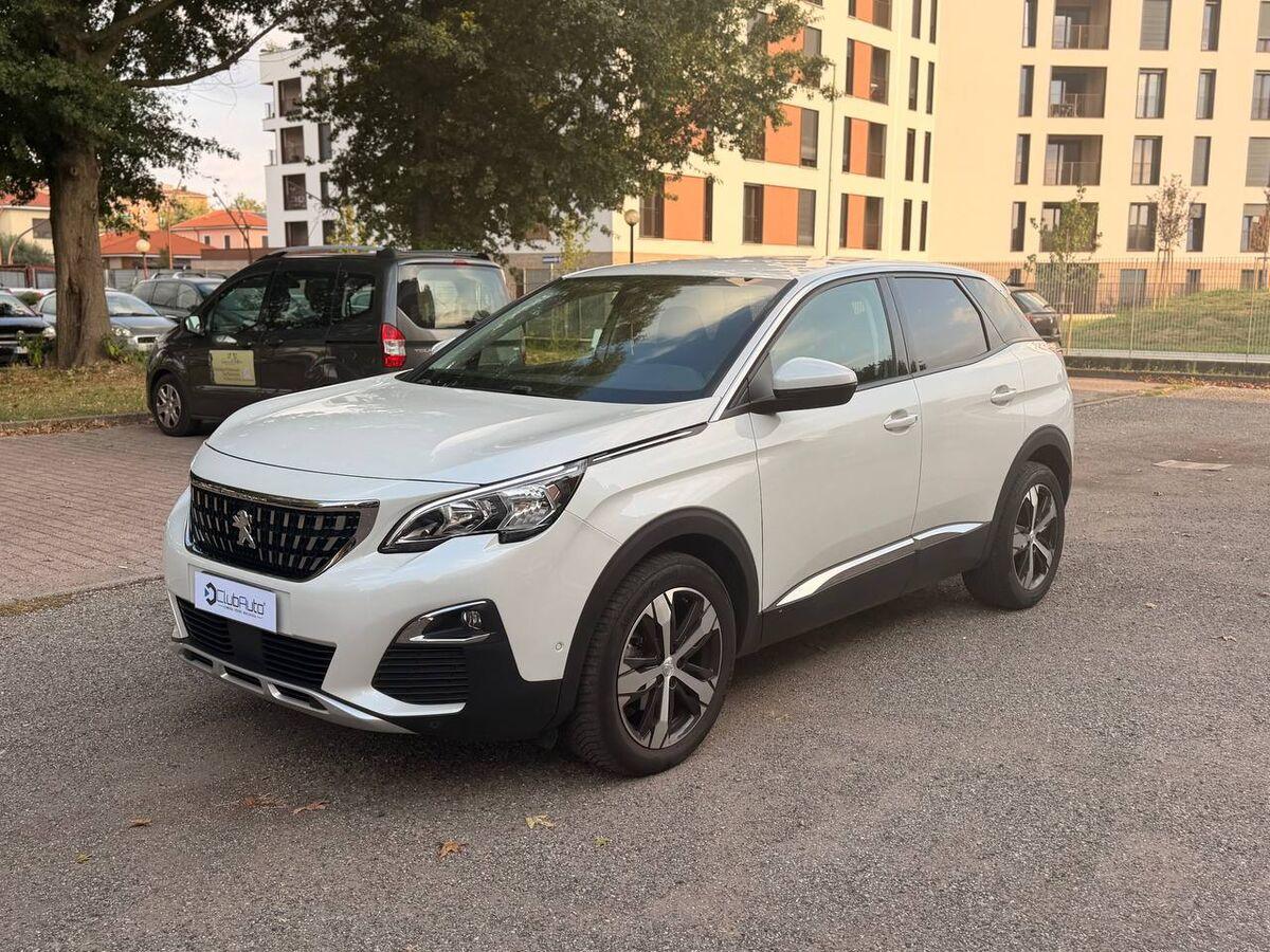 Peugeot 3008 1.5 bluehdi Allure s&s 130cv eat8