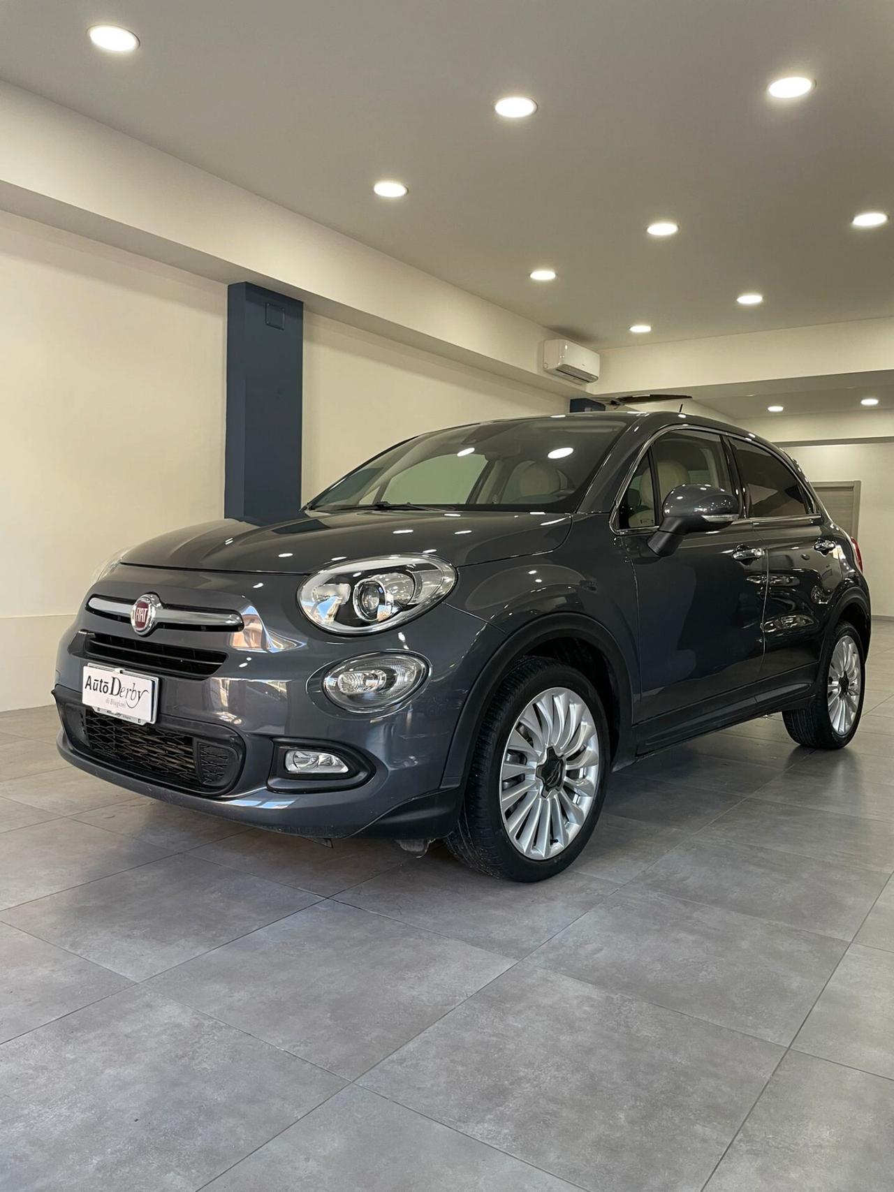 Fiat 500X 1.3 MultiJet 95 CV Lounge