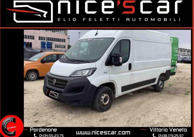 FIAT Ducato 35 MH2 3.0 CNG 16V 136 CV E6D-TEMP" IVA ESPOSTA"