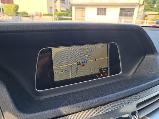 MERCEDES-BENZ E 200 CDI Premium