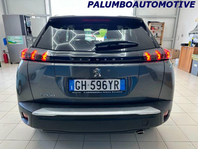 PEUGEOT 2008 BlueHDi 130 S&S EAT8 Allure