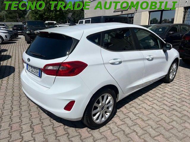 FORD Fiesta 1.5 TDCi 5 porte Titanium