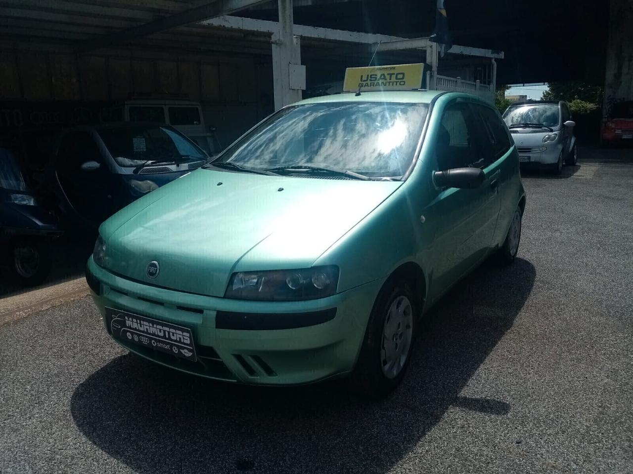 FIAT PUNTO 1.2 CAT 3 PORTE VERVE