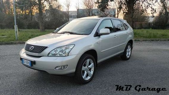 Lexus RX 300 RX 300 AMBASSADOR *ASI*FULL SERVICE*TETTO*CAMERA