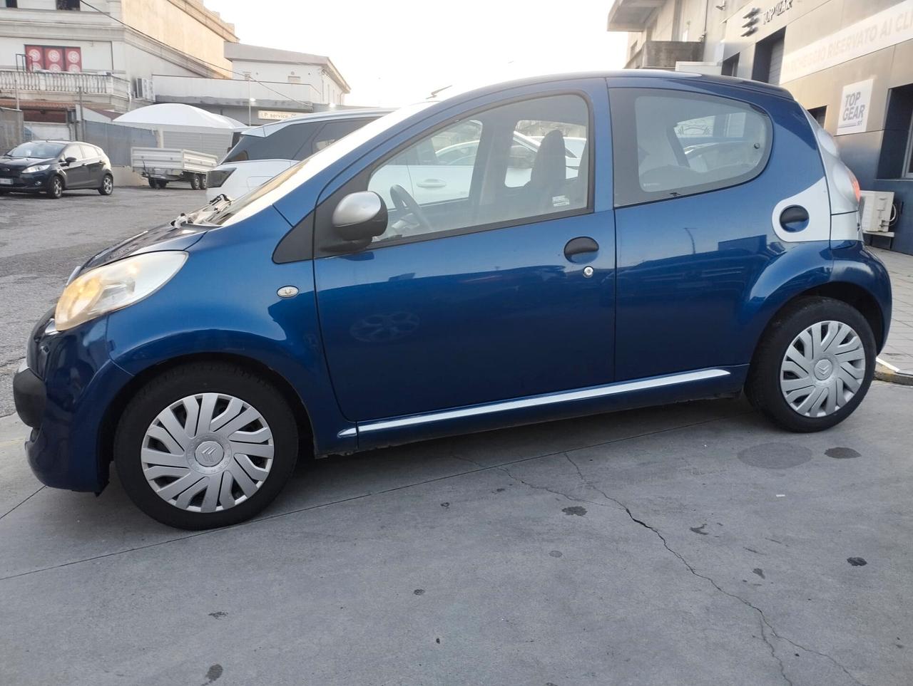 Citroen C1 1.0 5P
