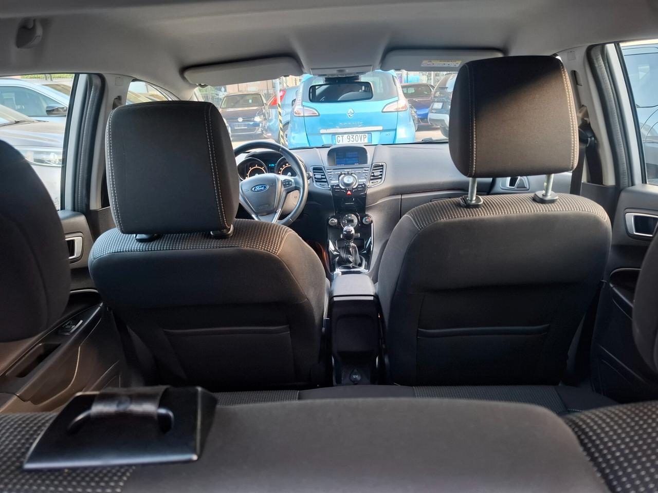 Ford Fiesta - 1.5 TDCi Titanio | Cruise Control | Ingresso senza chiave | Bluetooth |