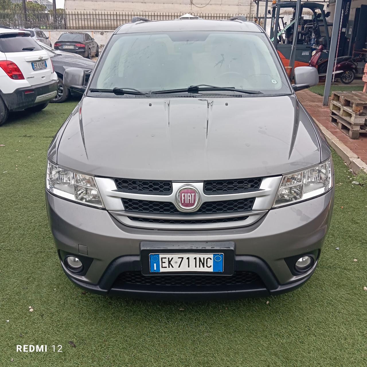 Fiat Freemont 2.0 Multijet 140 CV