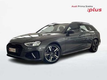 Audi A4 V 2019 Avant 40 2.0 tdi mhev S line edition 204cv s-tronic
