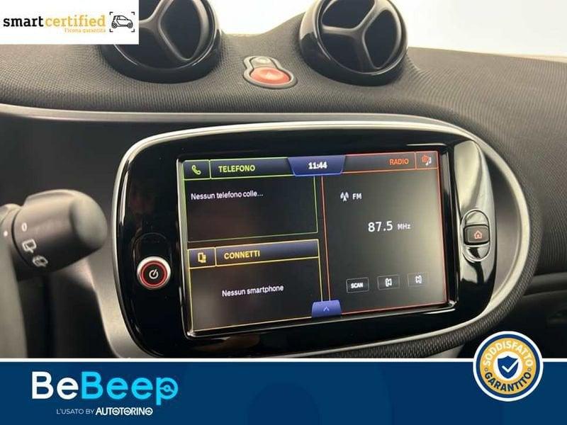 smart fortwo EQ PULSE 22KW