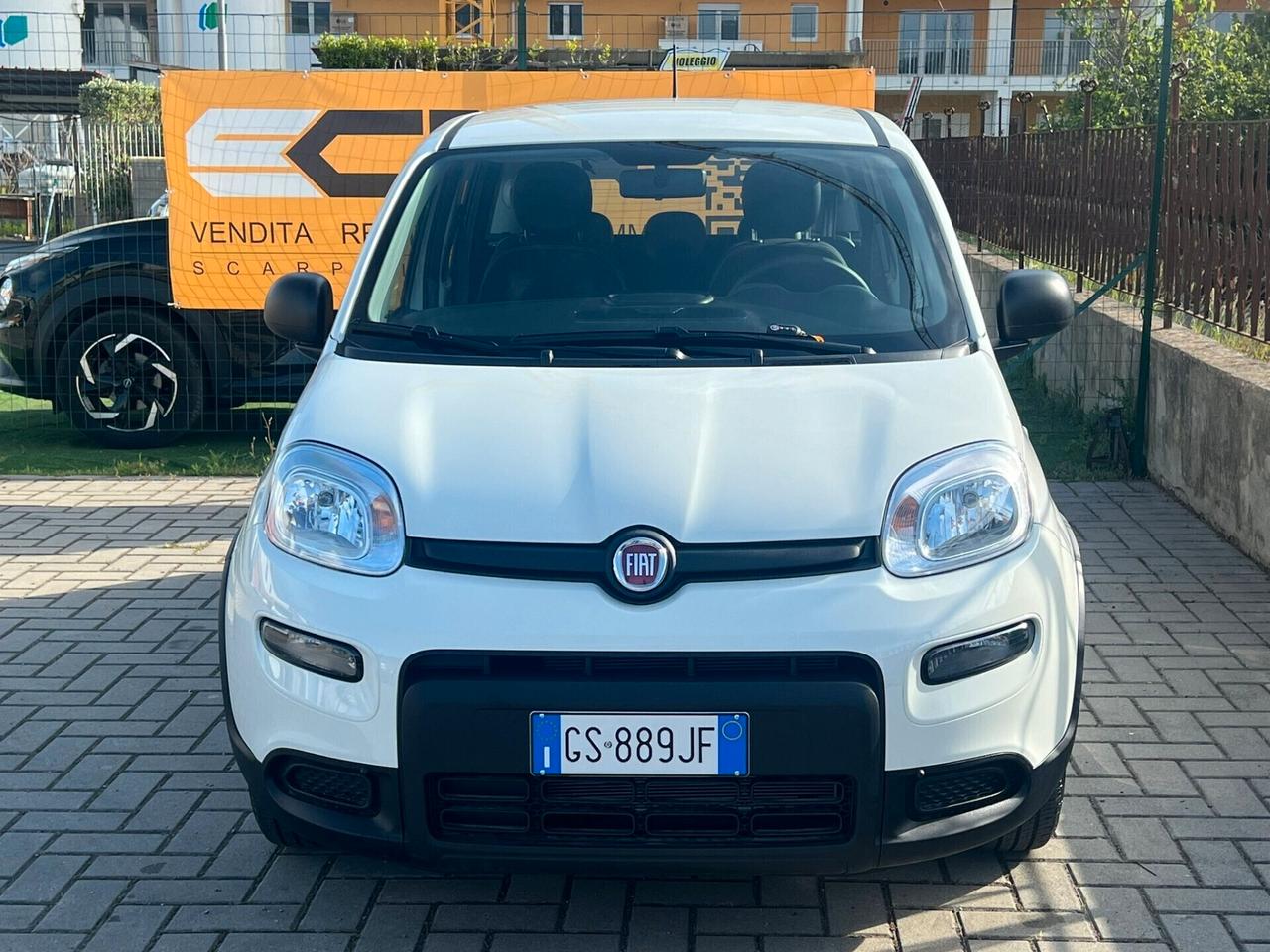 Fiat Panda 1.0 FireFly S&S Hybrid NOLEGGIO