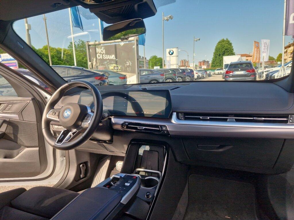 BMW iX1 20 MSport eDrive