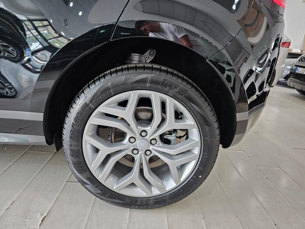 Land Rover Range Evoque 2.0D I4 163 CV AWD Auto R-Dynamic SE