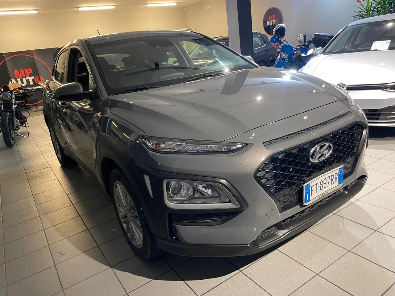 Hyundai Kona 1.0 T-GDI Classic