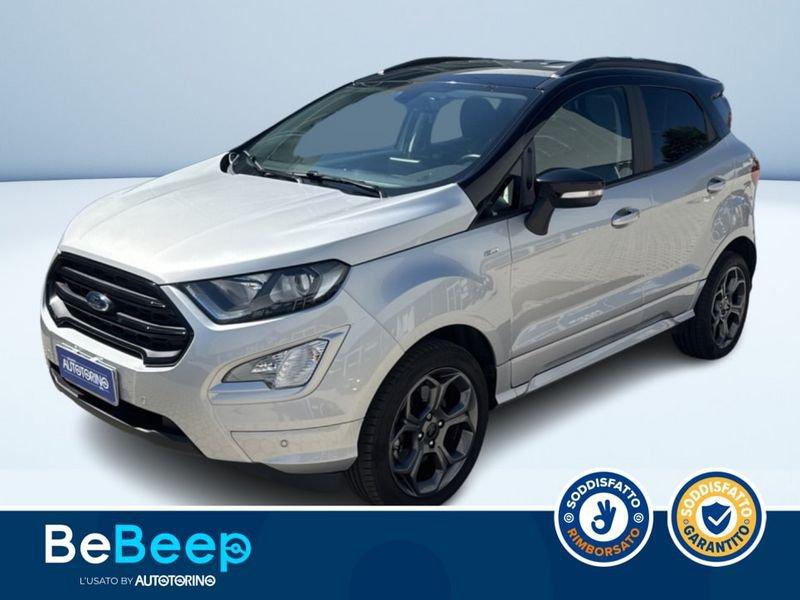 Ford EcoSport 1.0 ECOBOOST ST-LINE 100CV MY19